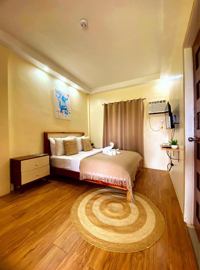 Alessandra Apartment Moalboal